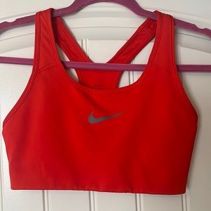 Nike bra